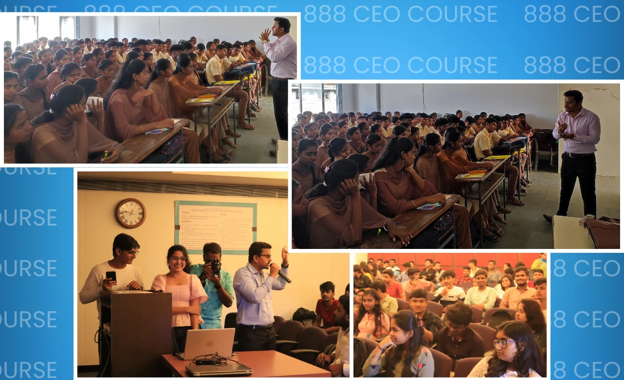 888 CEO Course